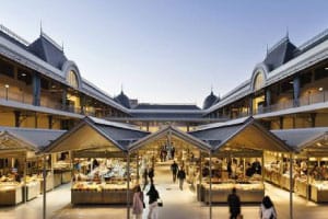 Mercado do Bolhão & Nortada