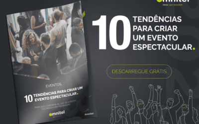 10 Tendências para criar um evento espetacular em 2023