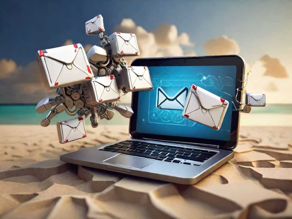 email automatizado con ia