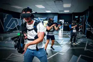 evento realidade virtual