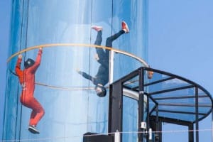 skydiving para empresas