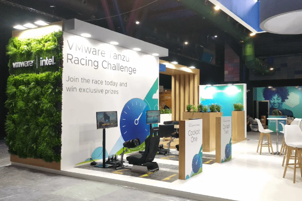 vmware evento DES Málaga 2023