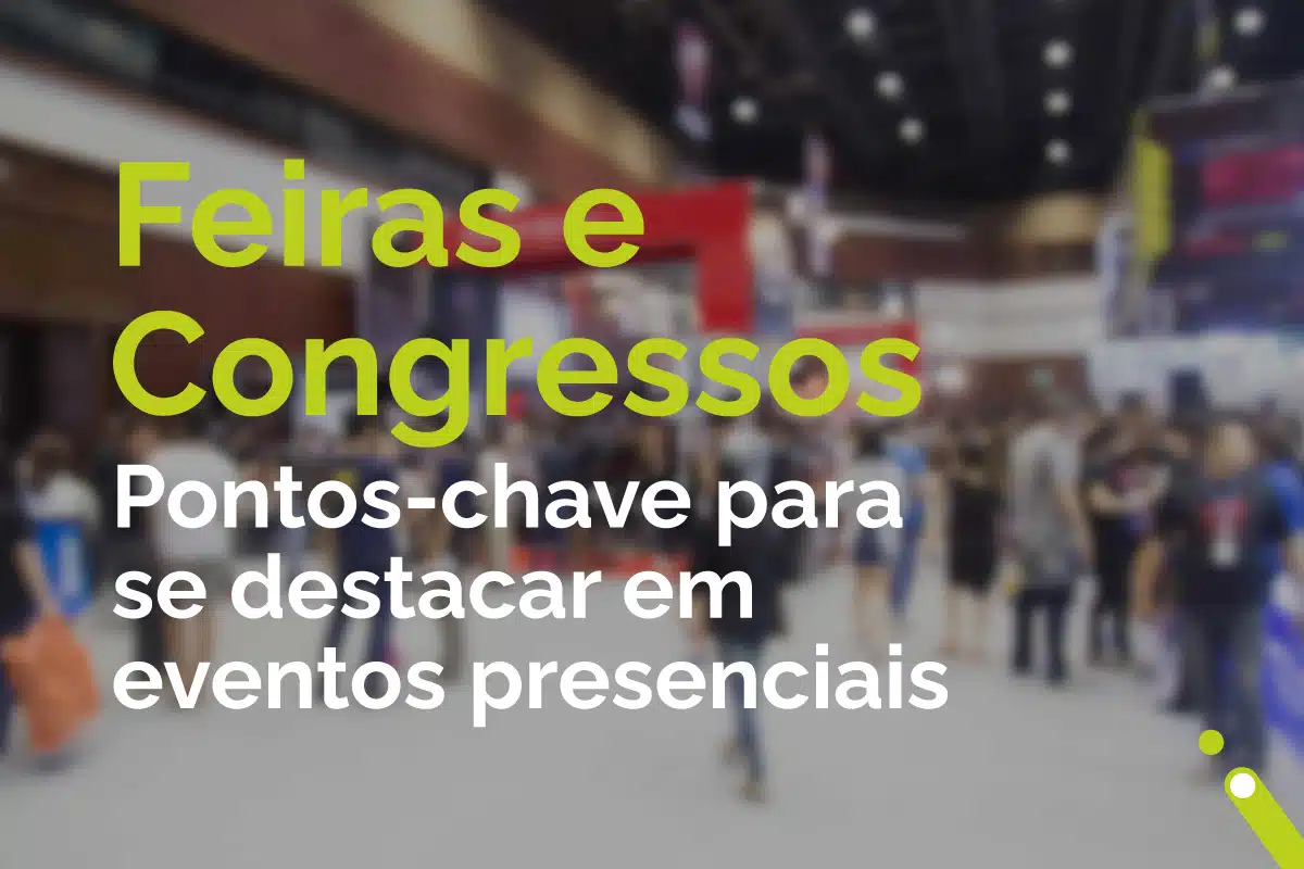 feiras e congressos