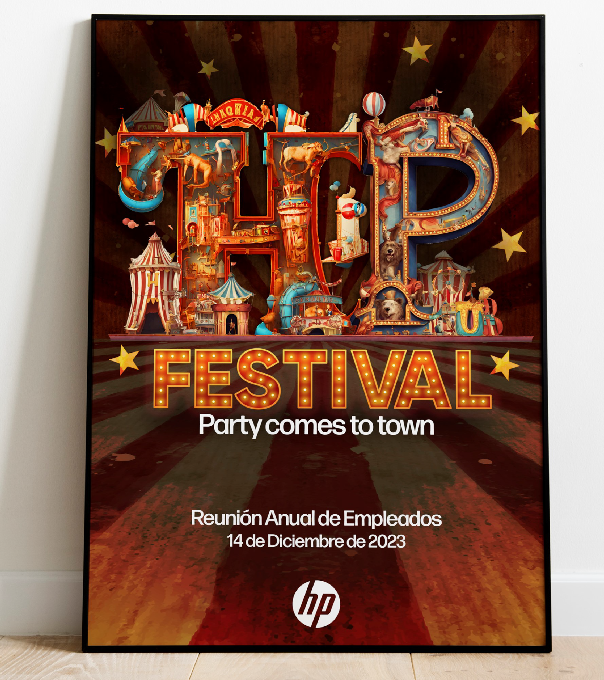 festival-hp-122023-01 creación de diseño para HP