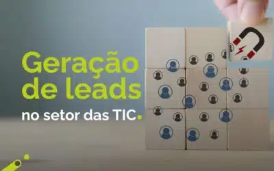 Geração de leads no setor das TIC
