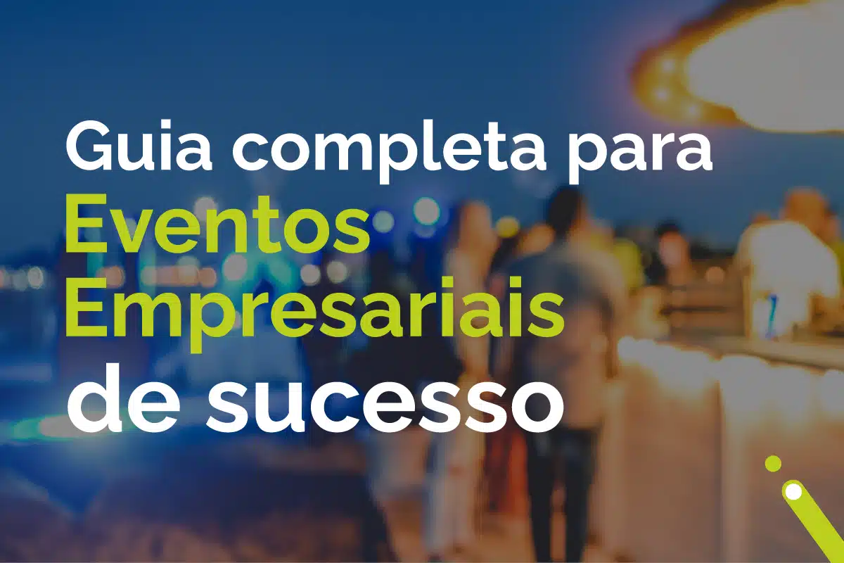 Organização de Eventos para Empresas