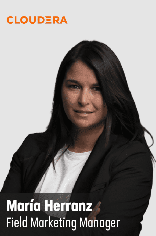 entrevista a maría herranz de cloudera