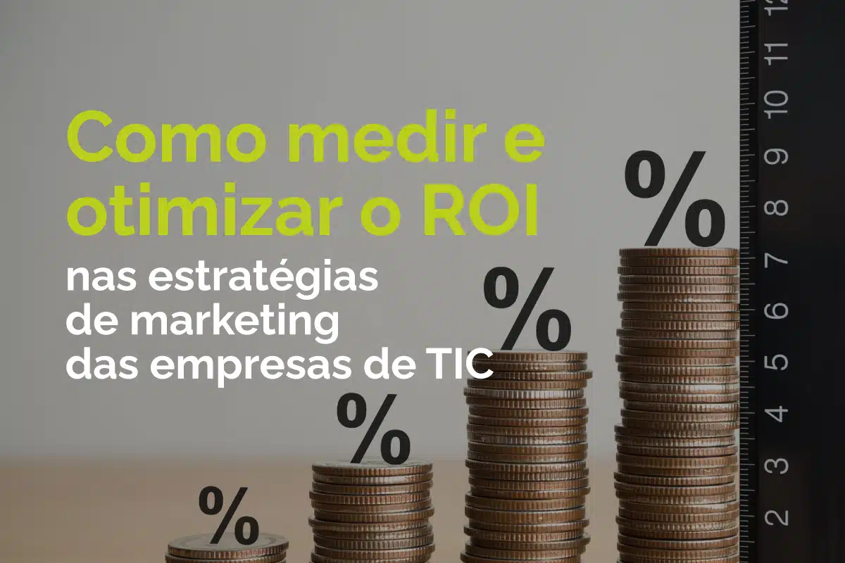 medir roi marketing tic