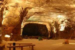 minas de sal gema