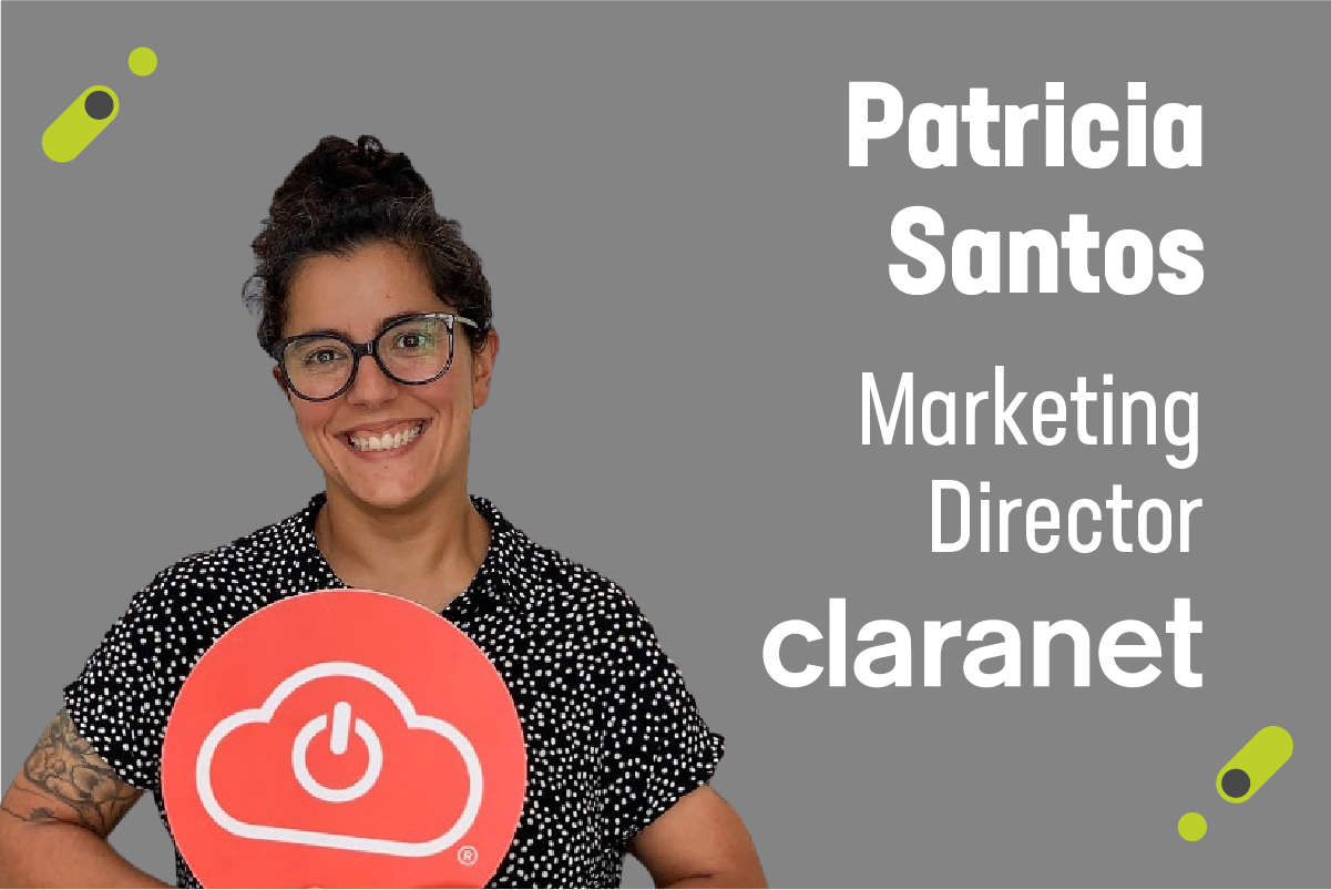 Entrevista a Patricia Santos de Claranet