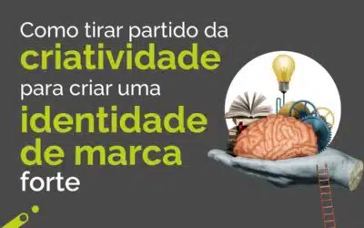 Como tirar partido da criatividade para criar uma identidade de marca forte