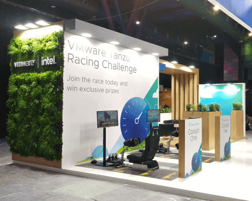 VMware en Digital Enterprise Show 2023
