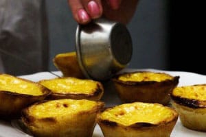 workshop pastéis de nata para empresas